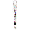 Teacher Created Resources Confetti Lanyard, Pack of 6 Image 1