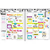 Teacher Created Resources Confetti Lesson Planner Image 1