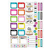 Teacher Created Resources Confetti Lesson Planner Image 3