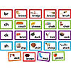 Teacher Created Resources Consonant Blends &amp; Digraphs Pocket Chart Cards, 2 Sets Image 1