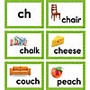 Teacher Created Resources Consonant Blends & Digraphs Pocket Chart Cards, 2 Sets Image 2