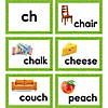 Teacher Created Resources Consonant Blends &amp; Digraphs Pocket Chart Cards, 2 Sets Image 2