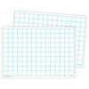 Teacher Created Resources Double-Sided Math Grid Dry Erase Boards, Pack of 10 Image 1