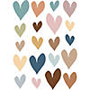 Teacher Created Resources Everyone is Welcome Hearts Accents - Assorted Sizes, 60 Per Pack, 3 Packs Image 1