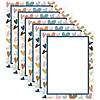 Teacher Created Resources Everyone is Welcome Hearts Computer Paper, 50 Sheets Per Pack, 6 Packs Image 1