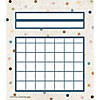 Teacher Created Resources Everyone is Welcome Incentive Charts, 36 Per Pack, 6 Packs Image 1
