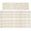 Teacher Created Resources Everyone is Welcome Woven Straight Border Trim, 35 Feet Per Pack, 6 Packs Image 1