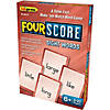 Teacher Created Resources Four Score Card Game: Sight Words, Pack of 3 Image 1