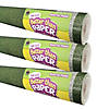 Teacher Created Resources Fun Size Better Than Paper Bulletin Board Roll, 18" Proper 12', Sports Field, Pack of 3 Image 1