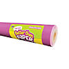 Teacher Created Resources Fun Size Better Than Paper Bulletin Board Roll, 18" x 12', Plum Purple, Pack of 3 Image 1