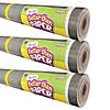 Teacher Created Resources Fun Size Better Than Paper Bulletin Board Roll, 18" x 12', Road, Pack of 3 Image 1