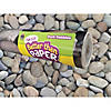 Teacher Created Resources Fun Size Better Than Paper Bulletin Board Roll, 18" x 12', Rock Pebbles, Pack of 3 Image 1