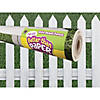 Teacher Created Resources Fun Size Better Than Paper Bulletin Board Roll, 18" x 12', White Picket Fence, Pack of 3 Image 1