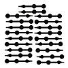 Teacher Created Resources Game Spinners, 20 Per Pack, 6 Packs Image 1