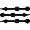 Teacher Created Resources Game Spinners, 20 Per Pack, 6 Packs Image 2