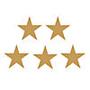 Teacher Created Resources Gold Stars Foil Stickers, 294 Per Pack, 12 Packs Image 1