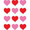 Teacher Created Resources Hearts Mini Accents, 36 Per Pack, 6 Packs Image 1