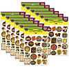 Teacher Created Resources Home Sweet Classroom Fall Stickers, 120 Per Pack, 12 Packs Image 1