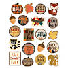 Teacher Created Resources Home Sweet Classroom Fall Stickers, 120 Per Pack, 12 Packs Image 1