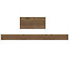 Teacher Created Resources Home Sweet Classroom Wood Design Straight Border Trim, 35 Feet Per Pack, 6 Packs Image 1