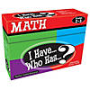 Teacher Created Resources I Have, Who Has Math Game, Grade 2-3 Image 1