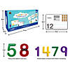 Teacher Created Resources Learning Puzzle: Numbers 1-20 Image 1