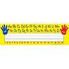 Teacher Created Resources Left/Right Alphabet Name Plates, 36 Per Pack, 6 Packs Image 1