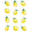 Teacher Created Resources Lemon Zest Mini Accents, 36 Per Pack, 6 Packs Image 1