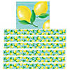 Teacher Created Resources Lemon Zest Straight Border Trim, 35 Feet Per Pack, 6 Packs Image 1