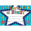 Teacher Created Resources Marquee You're a Star Awards, 25 Per Pack, 6 Packs Image 1