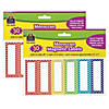 Teacher Created Resources Moroccan Magnetic Labels, 30 Per Pack, 2 Packs Image 1