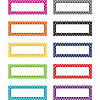 Teacher Created Resources Moroccan Magnetic Labels, 30 Per Pack, 2 Packs Image 2