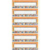 Teacher Created Resources Moving Mountains Flat Name Plates, 36 Per Pack, 6 Packs Image 1