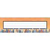 Teacher Created Resources Moving Mountains Flat Name Plates, 36 Per Pack, 6 Packs Image 1