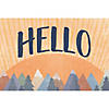 Teacher Created Resources Moving Mountains Hello Postcards, 30 Per Pack, 6 Packs Image 1