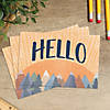 Teacher Created Resources Moving Mountains Hello Postcards, 30 Per Pack, 6 Packs Image 2