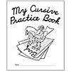 Teacher Created Resources My Own Books: My Cursive Practice Book, 25-Pack Image 1