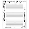 Teacher Created Resources My Own Books: My Cursive Practice Book, 25-Pack Image 3