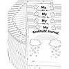 Teacher Created Resources My Own Books: My Own Gratitude Journal, 25 Pack Image 1
