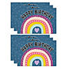 Teacher Created Resources Oh Happy Day Happy Birthday Postcards, 30 Per Pack, 6 Packs Image 1