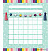 Teacher Created Resources Oh Happy Day Incentive Charts, Pack of 6 Image 1
