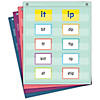Teacher Created Resources Oh Happy Day Magnetic Mini Pocket Charts, 14" Proper 17", Set of 4 Image 1