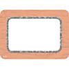Teacher Created Resources Painted Wood Name Tags/Labels - Multi-Pack - 36 Per Pack, 6 Packs Image 1