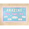 Teacher Created Resources Pastel Pink Scalloped Border Trim, 35 Feet Per Pack, 6 Packs Image 3