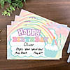 Teacher Created Resources Pastel Pop Happy Birthday Awards, 25 Per Pack, 6 Packs Image 2