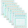 Teacher Created Resources Pastel Pop Incentive Charts, 36 Per Pack, 6 Packs Image 1