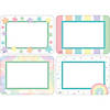 Teacher Created Resources Pastel Pop Name Tags / Labels Multi-Pack, 36 Per Pack, 6 Packs Image 1