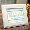 Teacher Created Resources Pastel Pop Welcome Postcards, 30 Per Pack, 6 Packs Image 4