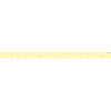 Teacher Created Resources Pastel Yellow Scalloped Border Trim, 35 Feet Per Pack, 6 Packs Image 2
