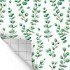 Teacher Created Resources Peel and Stick Decorative Paper Roll, 17-1/2" x 10 ft, Eucalyptus Image 1